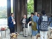 東京都　府中市　東郷寺　着工式
